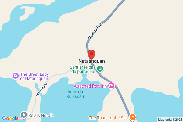Épicerie Nutashkuan
