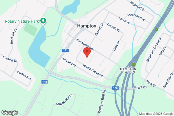 Hampton United Church