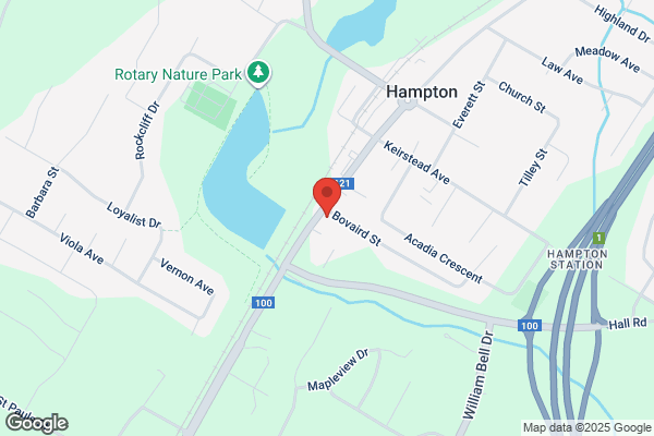 NAPA Auto Parts - Hampton Auto Supplies (2006) Ltd