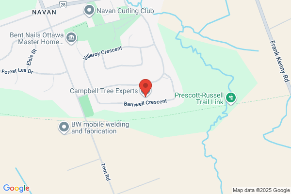 Campbell Tree Experts Inc