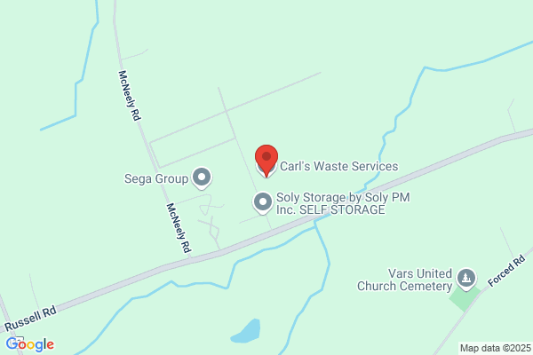 Carl's Waste Services