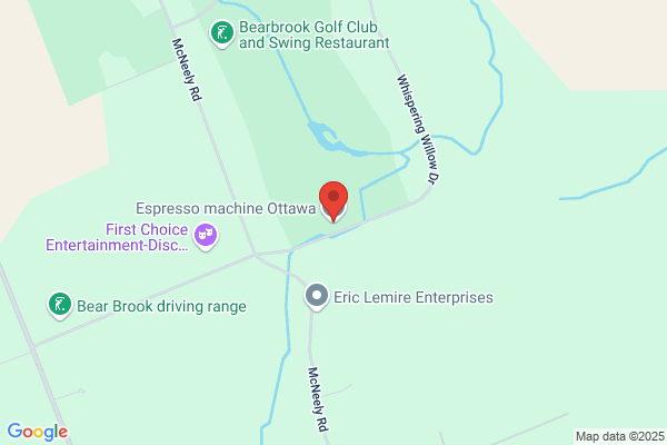 Espresso Machine Repair Ottawa