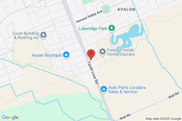 Minto Construction Office – East