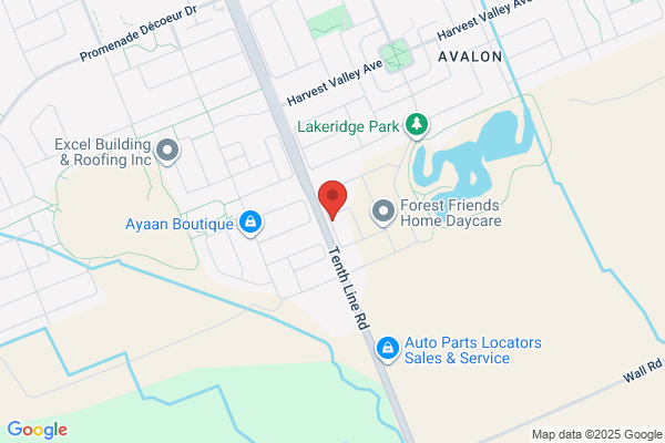 Minto Warranty Office – East