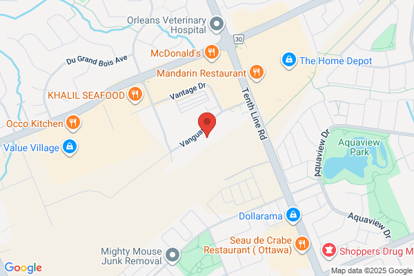 Orleans Collision Center Inc