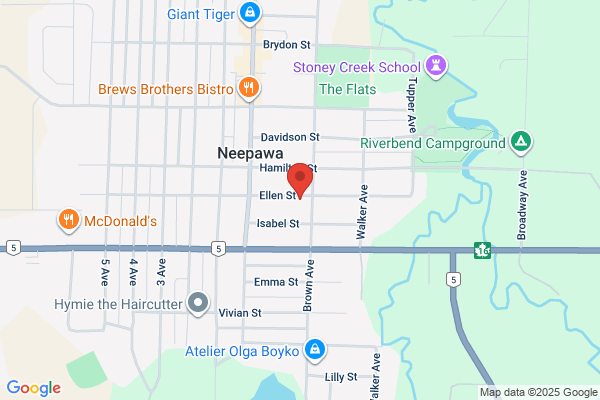 Diamond Waterworks Neepawa