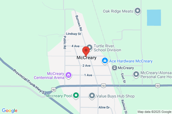 McCreary, Conservation, Natural Resource Officer