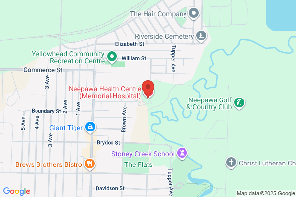 Neepawa Health Services, Neepawa Satellite Office