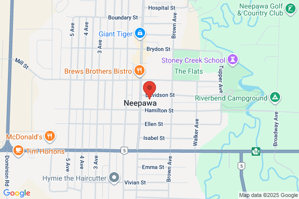 Neepawa Public Library