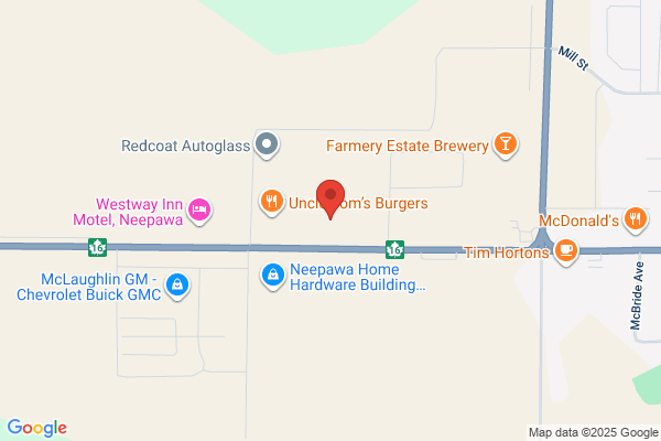 Neepawa Tire Ltd