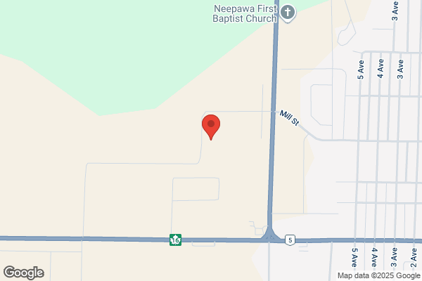 Neepawa Town of, Public Works
