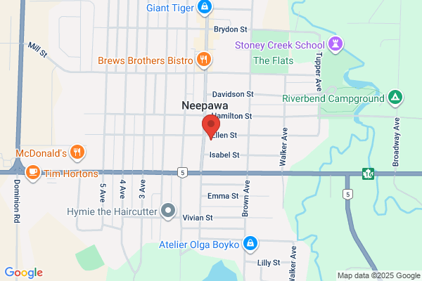 Neepawa United Church, Christian Education Centre