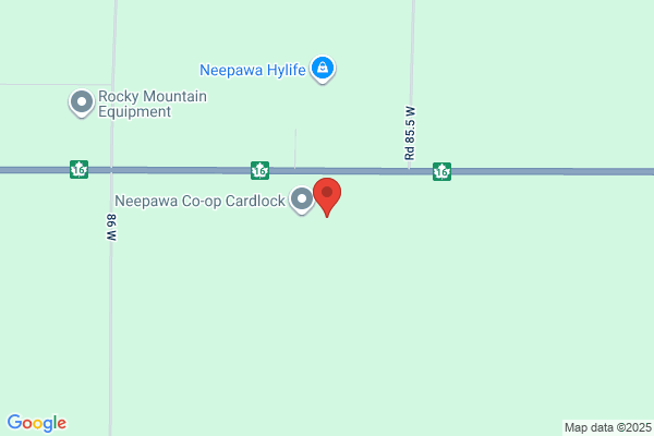 Neepawa, Agriculture Food & Rural Initiatives, Manitoba Agricultural Credit Corporation