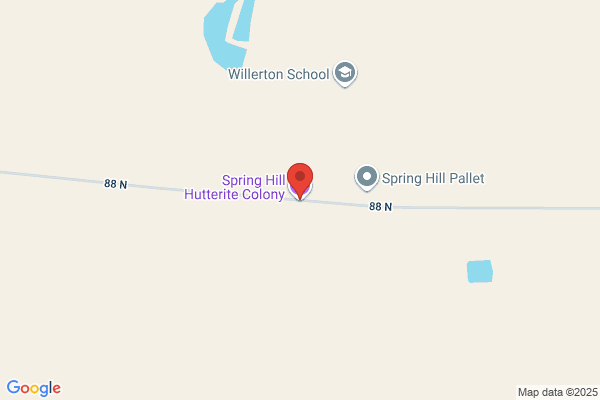 Springhill Hutterite Colony