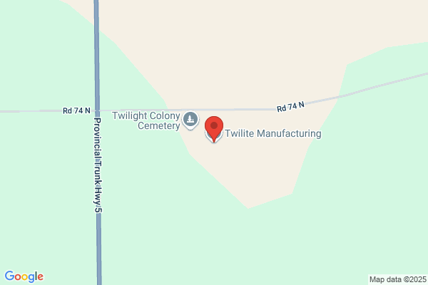 Twilite Hi Pro Mfg Ltd