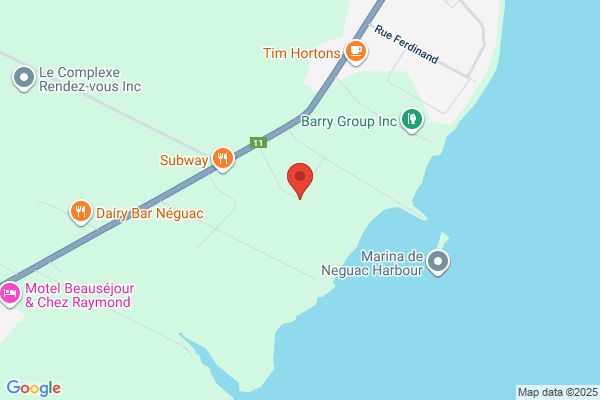 Community College of Nb, Adults Training Centers, Neguac