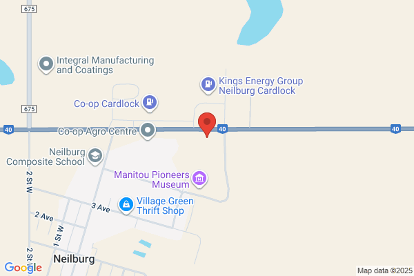 Chad Equipment Ltd