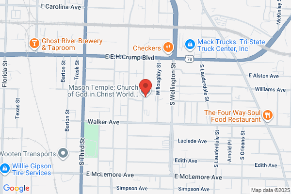 Church of God & Christ
