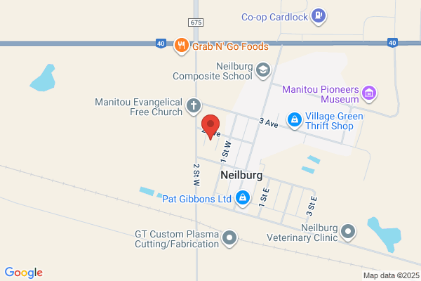 Manitou Health Centre, Public Health Nursing