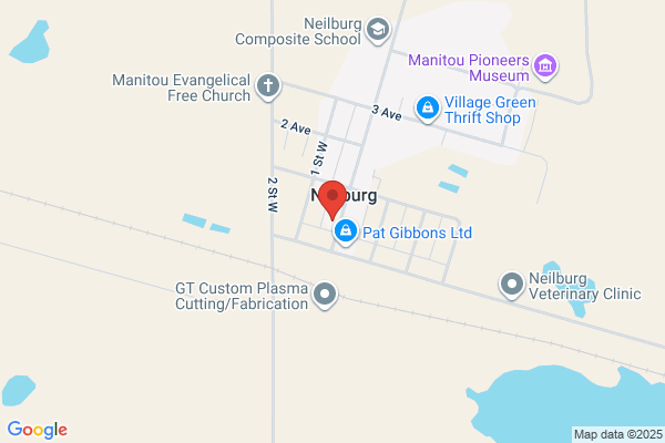 Neilburg Branch-Lloydminster Credit Union