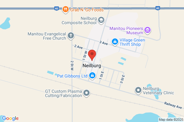 Neilburg Community Hall