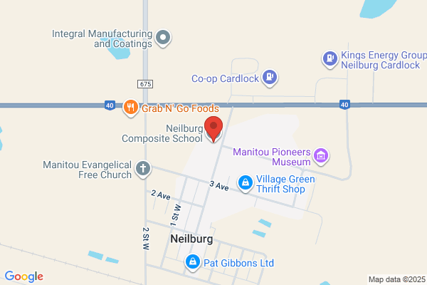 Neilburg Composite School