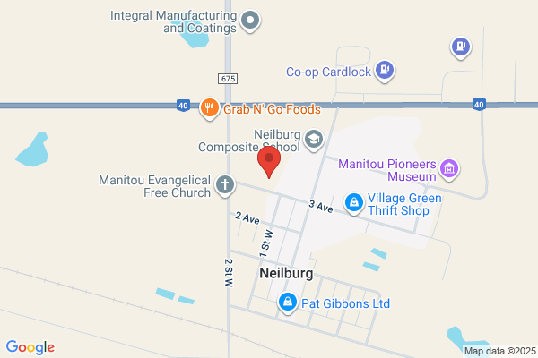 Neilburg Curling Rink