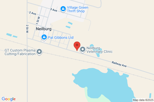 Neilburg Water Treatment Plant
