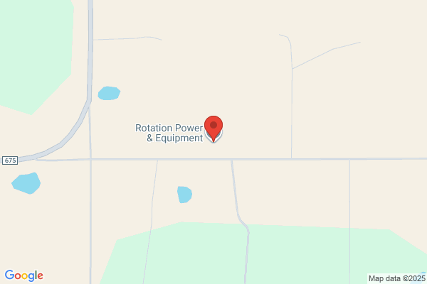 Rotation Power & Equipment