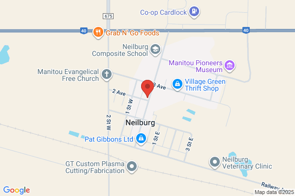 Royal Canadian Legion Neilburg Branch