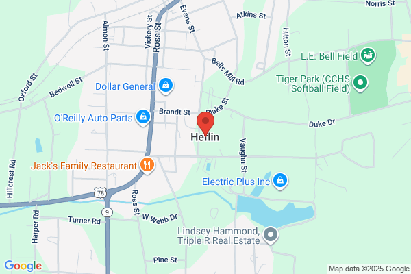 Heflin & Co