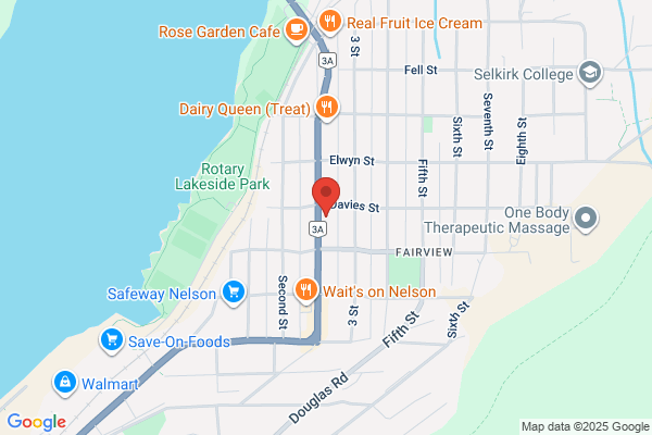 Nelson Auto Cleaners Ltd