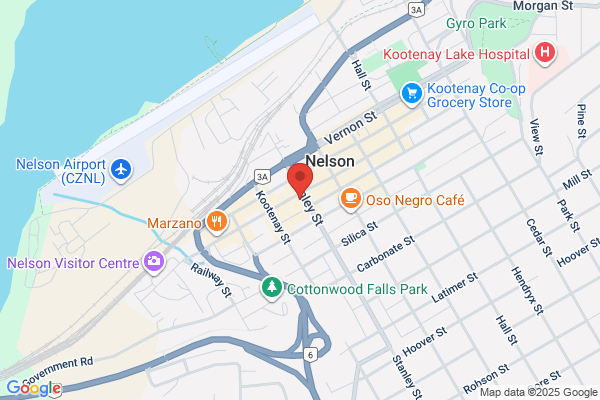 Otter Books Inc