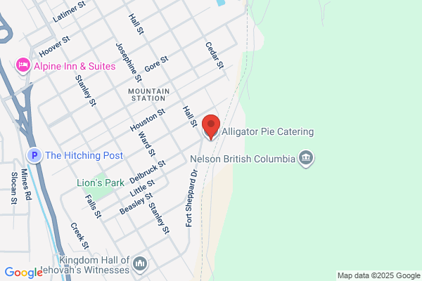 Alligator Pie Catering