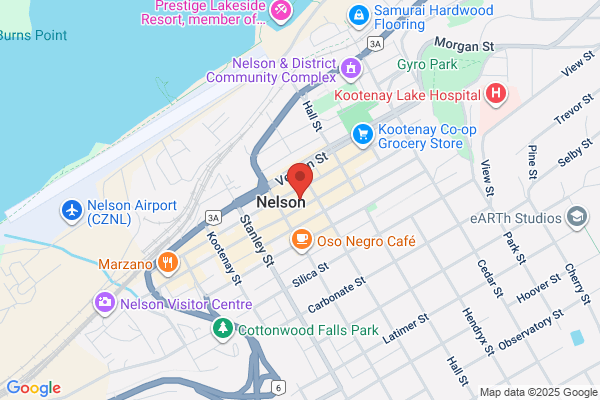 Nelson Healing Centre