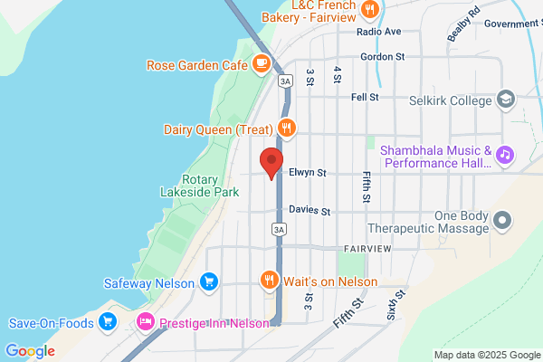 Nelson Ave Dental Clinic