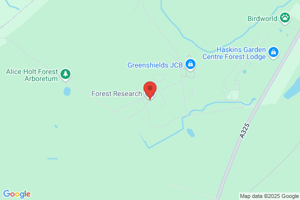 Forrex-Forest Research Extension Partnership