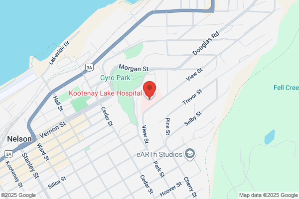 Kootenay Lake Hospital