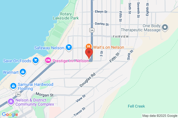 Shell Canada Products, Service Stations, Nelson