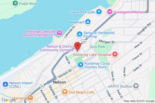 Nelson & District Recreation Commission