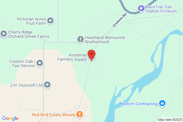 Kootenay Growers Supply Ltd