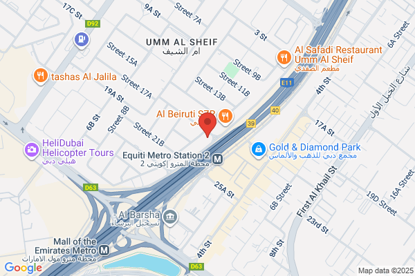 Aqua Properties Ltd