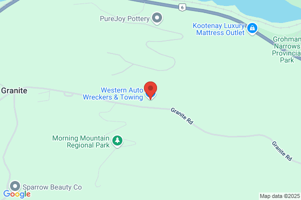 Western Auto Wreckers & Towing