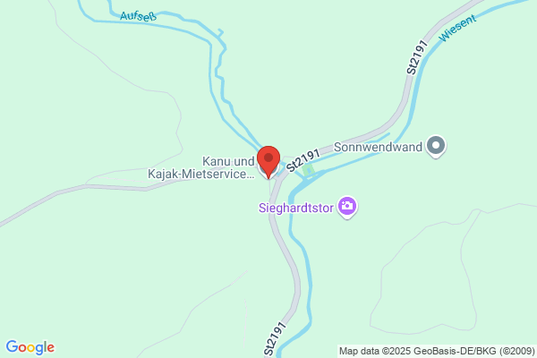 12 Mile Kayak