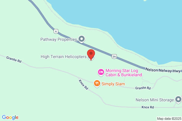 High Terrain Helicopters Ltd