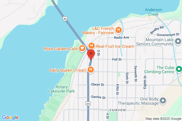 Kokanee Chevron Service
