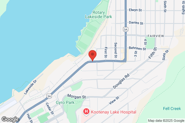 Kokanee Chevron Service