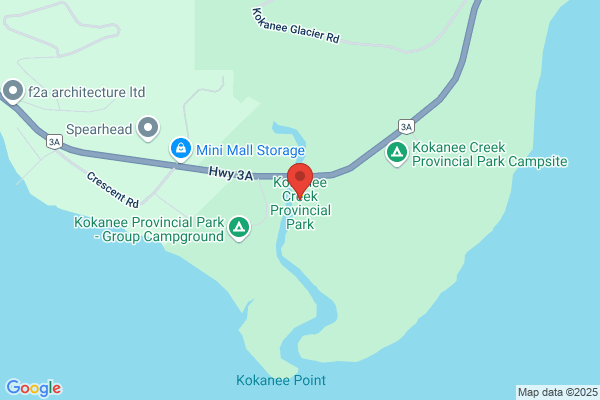 Kokanee Creek Park