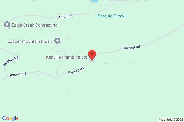 Kenville Plumbing Ltd.