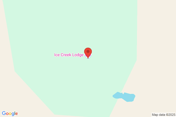 Ice Creek Lodge Inc